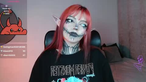 Lilith online show from 12-18-24, 07:26