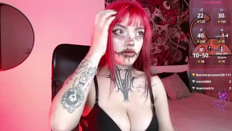 Lilith online show from 01-09-25, 06:27