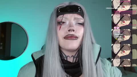 Lilith online show from 01-12-25, 04:21