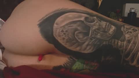 lilithmystic01 online show from 10-12-25, 11:20