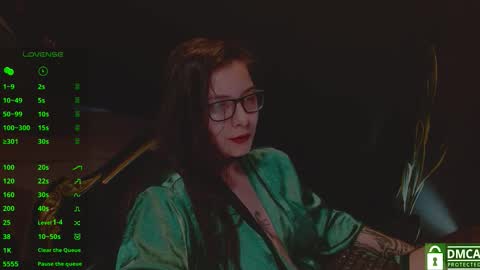 lilithmystic01 online show from 03-14-26, 11:26