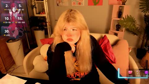 LilithNelson online show from 11-14-25, 11:57