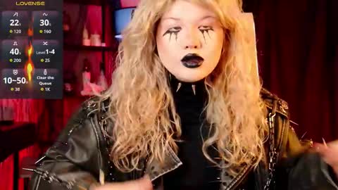 LilithNelson online show from 03-22-26, 08:56