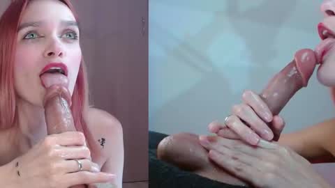 Snapshot of lilithqueen1 chatting on 03-05-25, 11:05 La pelirroja online show from 03-05-25, 11:05