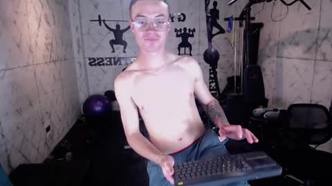 Lil James online show from 10-29-25, 08:21