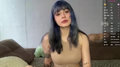 Snapshot of lillianhusk chatting on 03-21-26, 11:26 Amelia online show from 03-21-26, 11:26