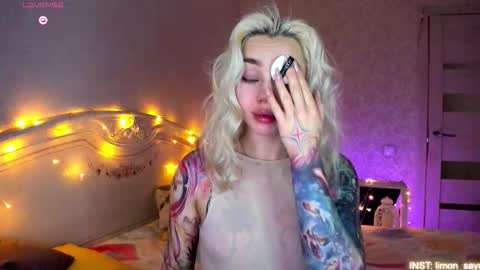 LilliMoore online show from 03-01-26, 11:07