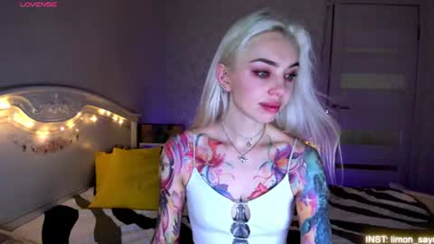 LilliMoore online show from 08-03-26, 11:08