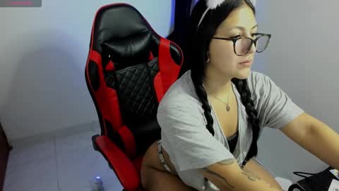 lillith_777 online show from 09-14-25, 12:32