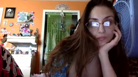 Snapshot of lillylushabae chatting on 08-01-26, 06:40 hi guys im back on here 3 online show from 08-01-26, 06:40