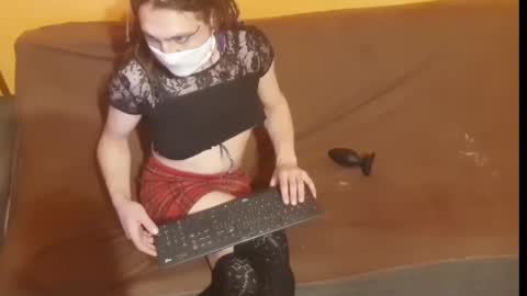 Snapshot of lillysissi chatting on 11-02-25, 11:51 Lilli Sissy SlutCat online show from 11-02-25, 11:51