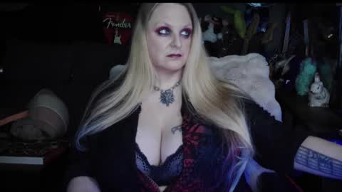 Lillyth Eden online show from 02-21-26, 07:09