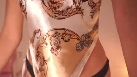 Lilly Thompson  online show from 06-07-26, 10:35