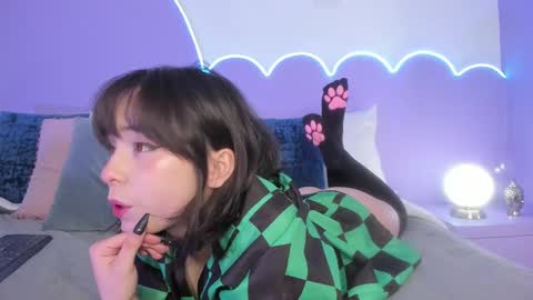 Lilou online show from 02-19-25, 02:23