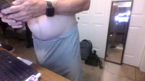 Snapshot of lilpackage69 chatting on 10-16-25, 02:34 lilpackage69 online show from 10-16-25, 02:34