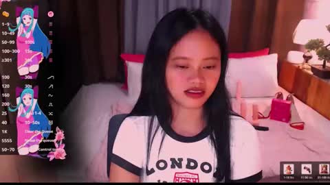 Lilsweet marie online show from 05-11-26, 09:45