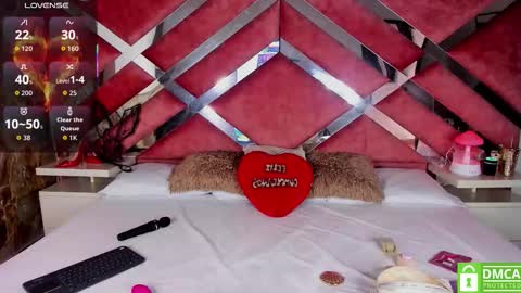 Lily online show from 03-07-26, 08:28