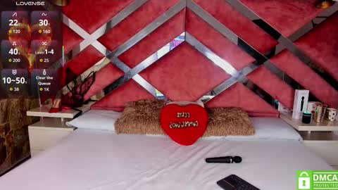 Lily online show from 03-14-26, 08:58