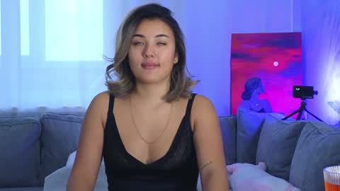 Lily online show from 01-27-25, 07:03