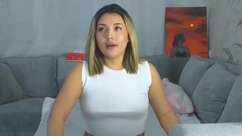 Lily online show from 02-20-25, 03:41