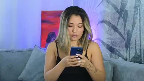 Lily online show from 03-09-25, 05:55