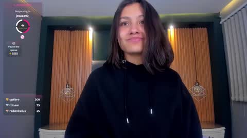 Lily online show from 02-08-25, 09:35