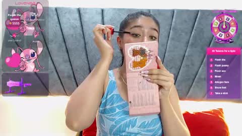 LILY MEGHAN online show from 04-24-26, 09:28