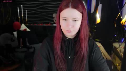 Lily online show from 02-25-26, 07:07