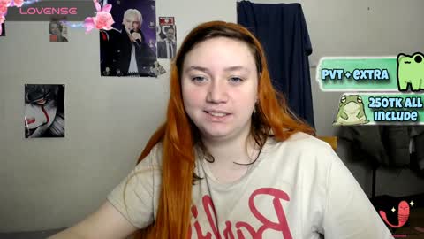 Snapshot of lily_shamy chatting on 01-19-25, 01:55 Alice online show from 01-19-25, 01:55