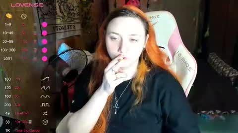 Snapshot of lily_shamy chatting on 06-22-26, 08:50 Alice online show from 06-22-26, 08:50