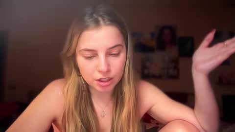 Lily online show from 03-27-26, 08:52