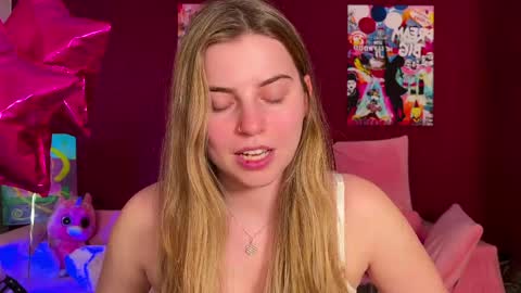 Lily online show from 05-23-26, 05:39