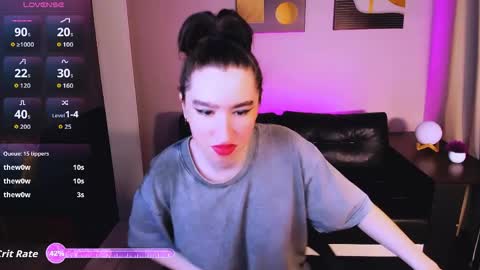 LILY online show from 06-07-26, 06:44
