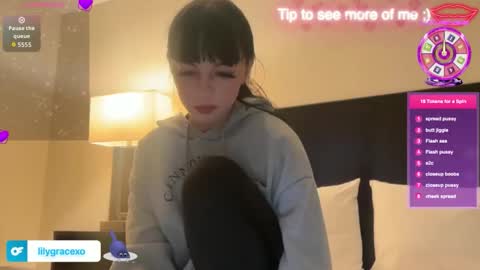 Lily Grace online show from 04-03-26, 11:58