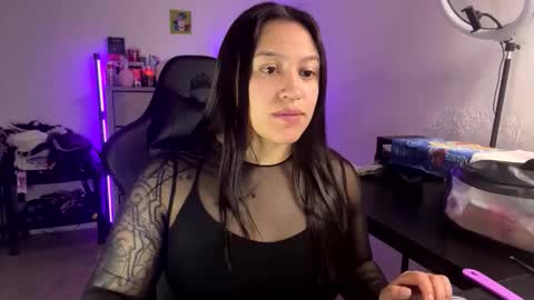 Lily online show from 05-24-26, 08:03