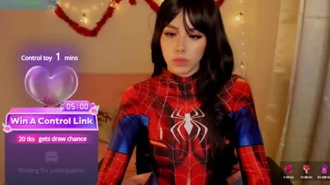 lily help me to collect more cosplay online show from 12-23-24, 04:55