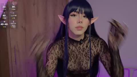 lily help me to collect more cosplay online show from 02-07-26, 05:00