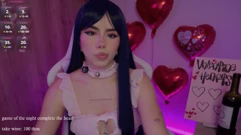 lily help me to collect more cosplay online show from 02-14-26, 04:20