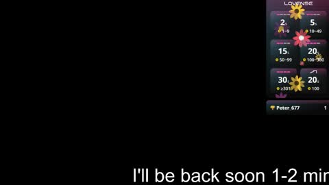 Lily online show from 04-19-26, 04:28