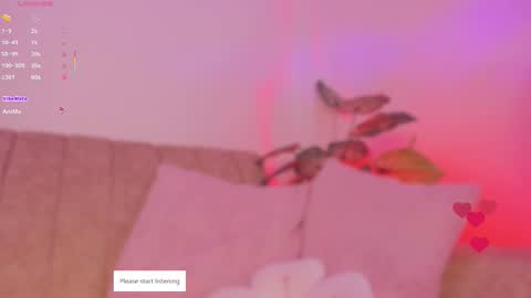 Lily  online show from 11-11-25, 09:31