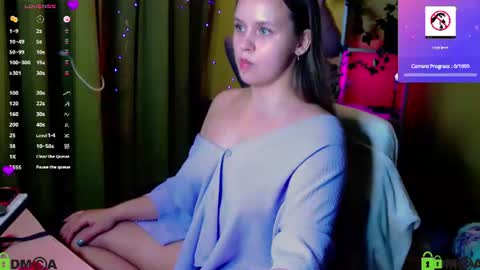 Lily online show from 07-10-26, 07:49