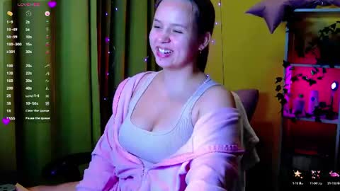 Lily online show from 07-29-26, 08:18