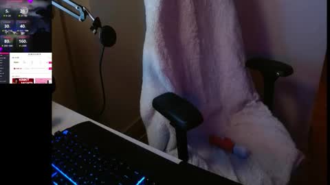 Snapshot of lilythrone chatting on 11-24-25, 08:58 Lily Rone online show from 11-24-25, 08:58