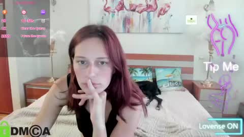 Hi Im Lily online show from 06-09-26, 08:04
