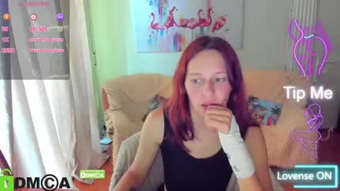 Hi Im Lily online show from 06-16-26, 08:06