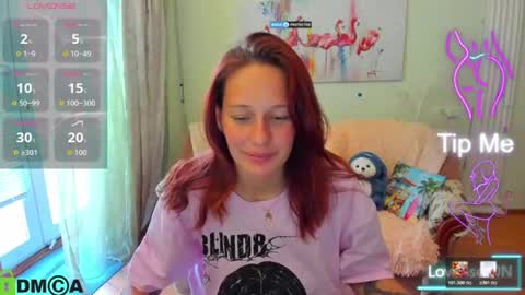 Hi Im Lily online show from 07-07-26, 07:34