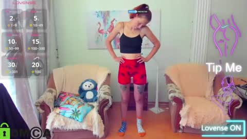 Hi Im Lily online show from 07-08-26, 07:57