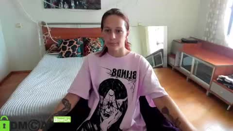 Hi Im Lily online show from 07-14-26, 07:24