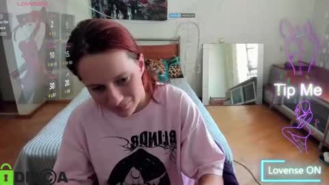 Hi Im Lily online show from 07-14-26, 10:21