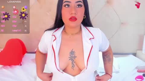 Snapshot of lin_jayani chatting on 02-22-25, 11:57 Lin online show from 02-22-25, 11:57